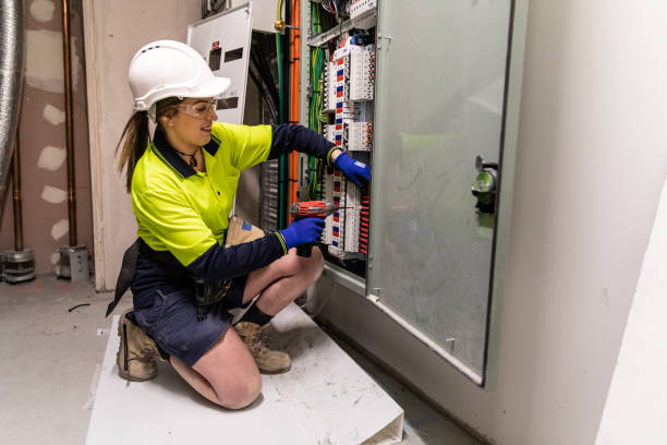 Best Electrical Outlet Repair  in Falmouth Foreside, ME