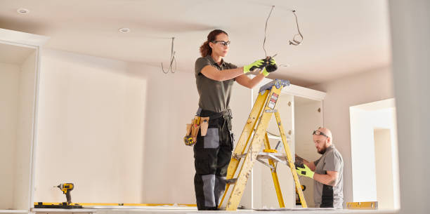 Best Electrical Troubleshooting Services  in Falmouth Foreside, ME