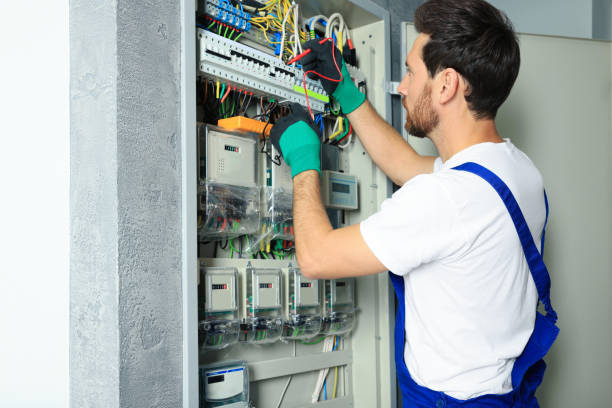 Best Electrical Upgrades for Homes  in Falmouth Foreside, ME