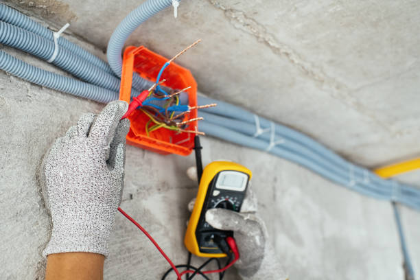 Best Electrical Wiring Services  in Falmouth Foreside, ME